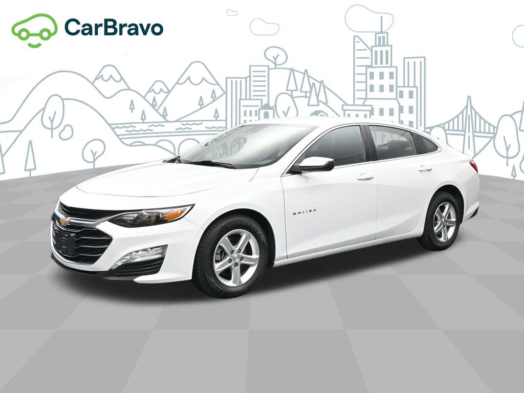 2024 Chevrolet Malibu 1LT — photo 1 of 6
