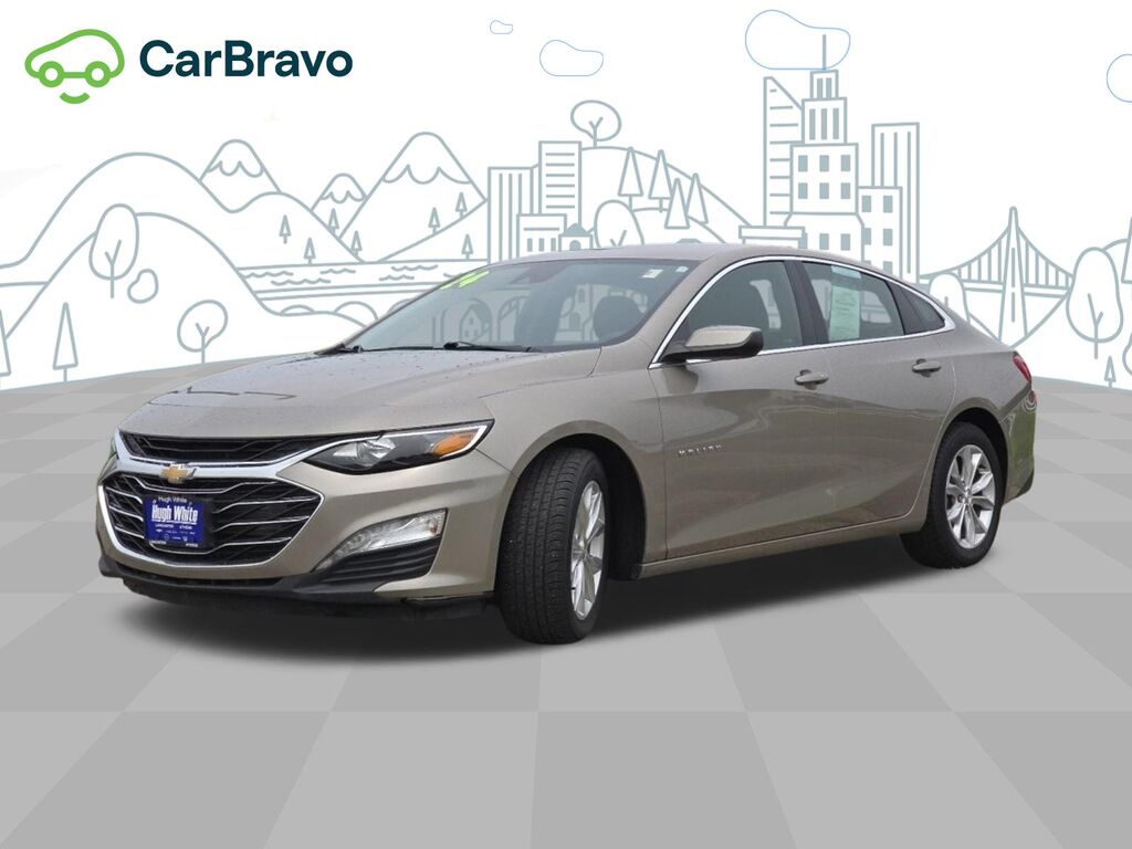 2024 Chevrolet Malibu 1LT — photo 1 of 6