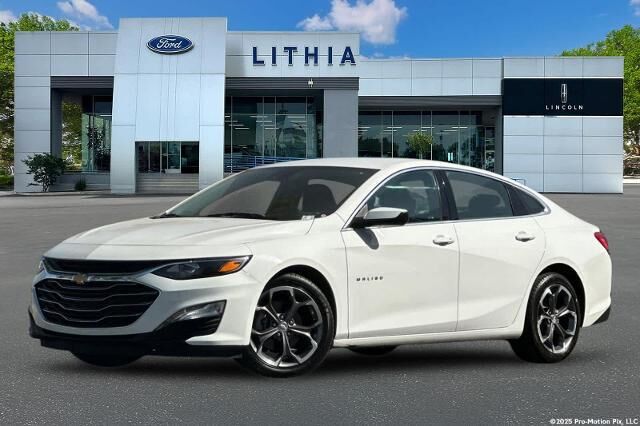 2024 Chevrolet Malibu LT