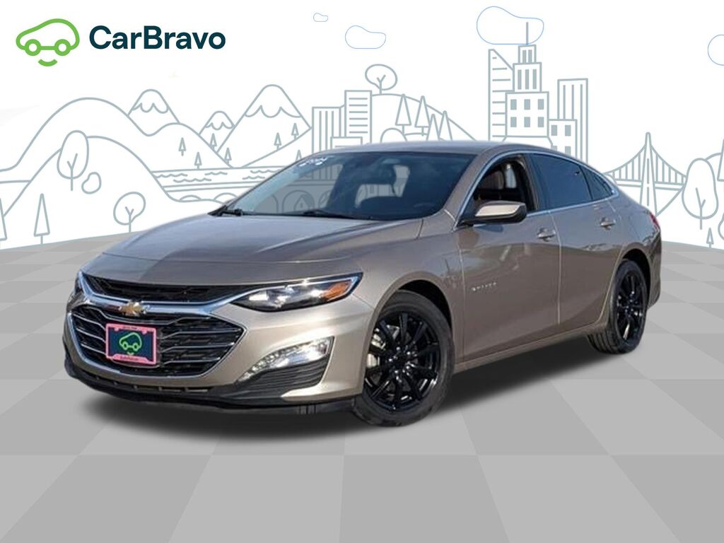 2024 Chevrolet Malibu 1LT — photo 1 of 6
