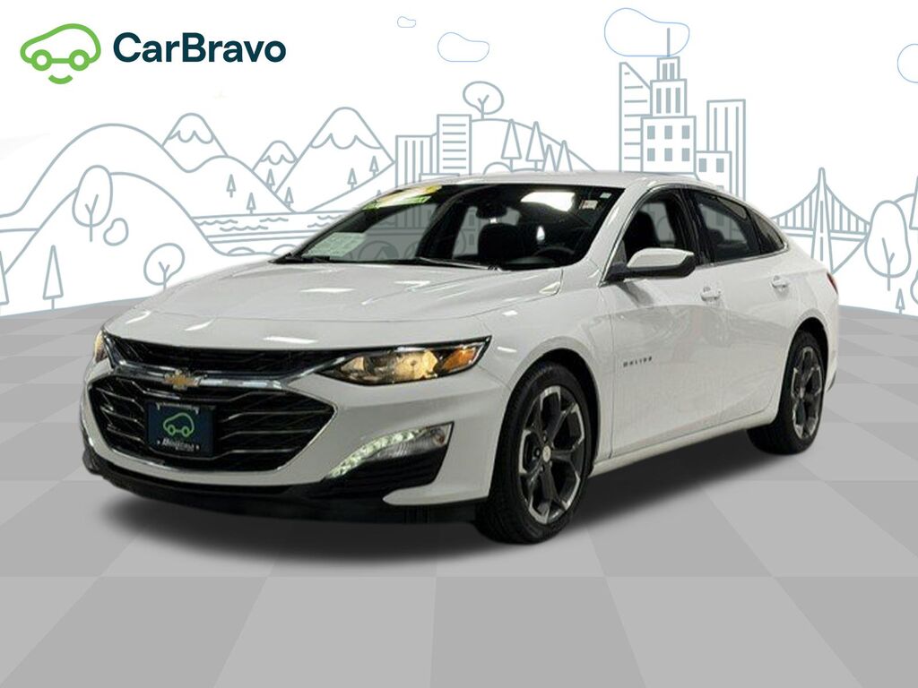 2024 Chevrolet Malibu 1LT — photo 1 of 6