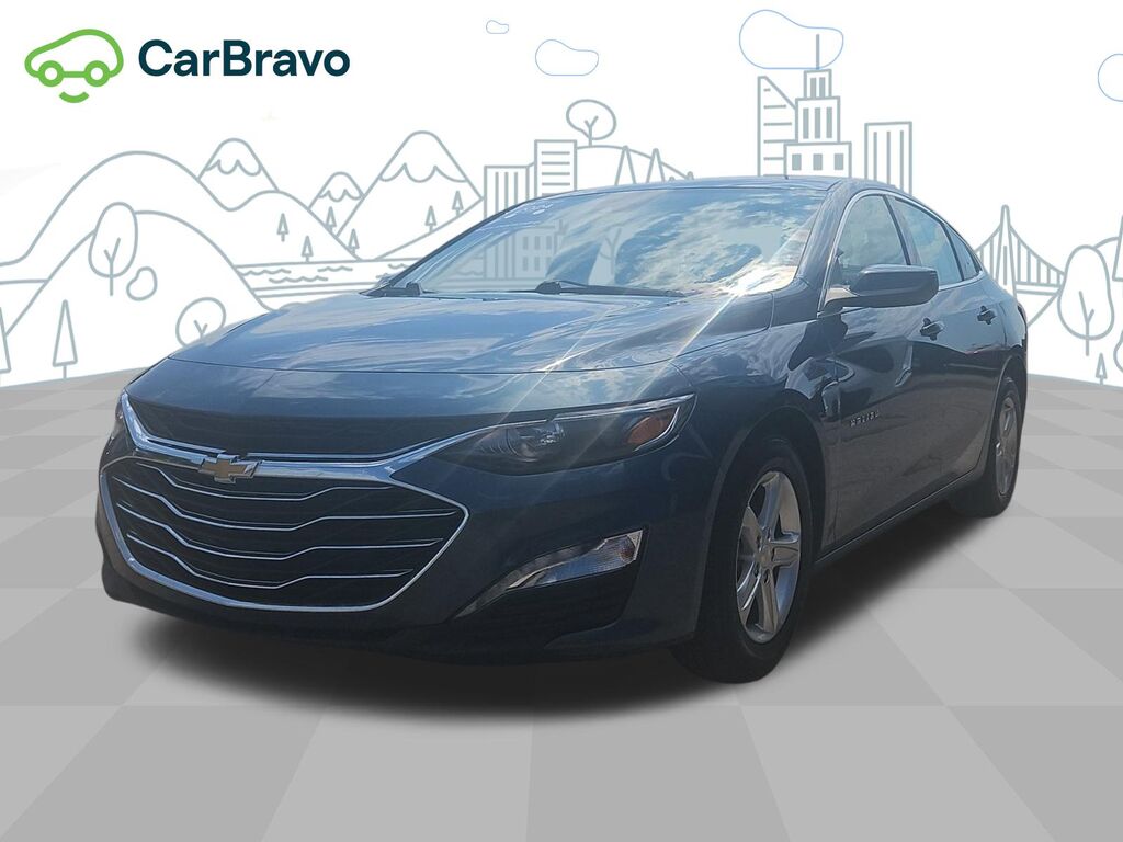 2024 Chevrolet Malibu 1LT — photo 1 of 6