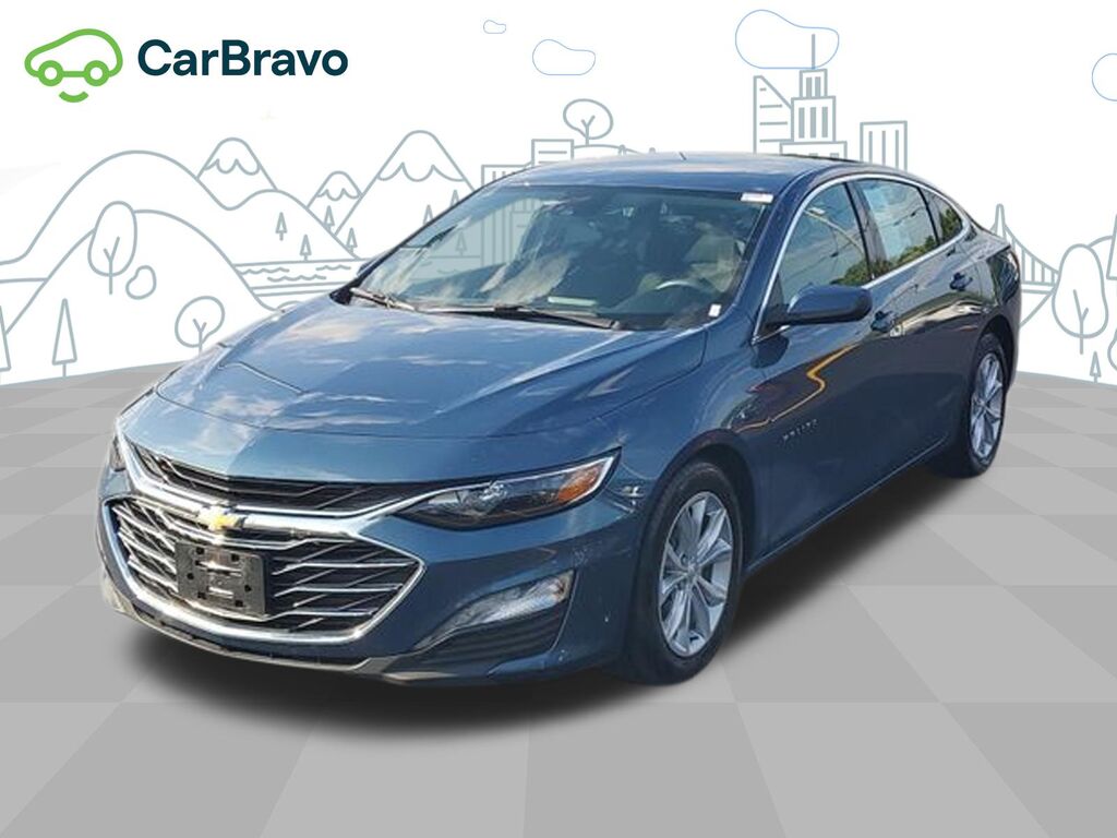 2024 Chevrolet Malibu 1LT — photo 1 of 7