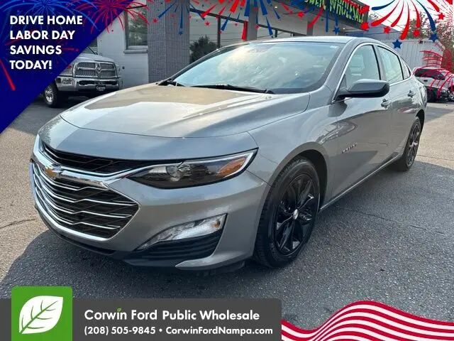2024 Chevrolet Malibu LT