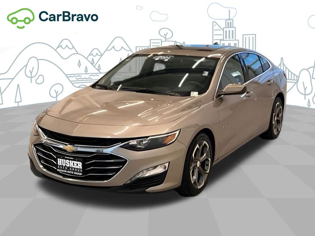 2024 Chevrolet Malibu 1LT — photo 1 of 6