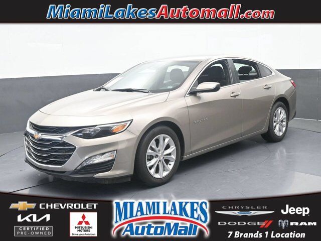 2024 Chevrolet Malibu LT — photo 1 of 1