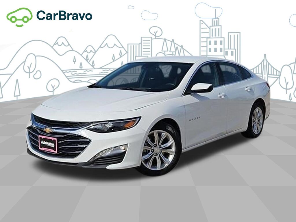 2024 Chevrolet Malibu 1LT — photo 1 of 6