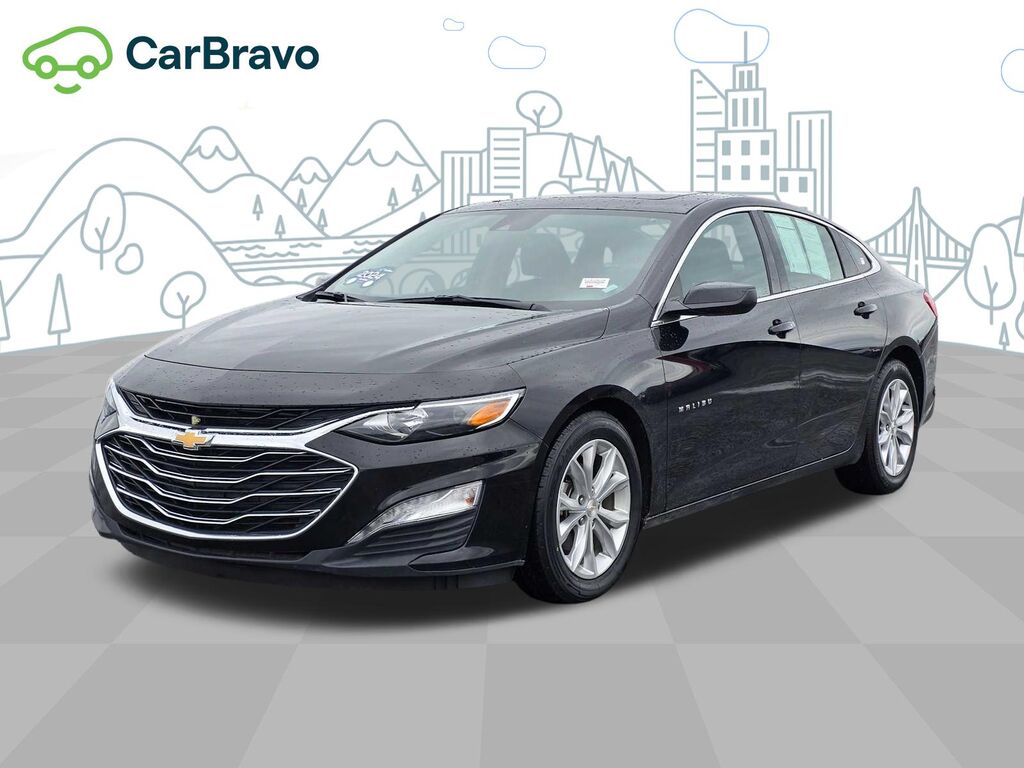 2024 Chevrolet Malibu 1LT — photo 1 of 6