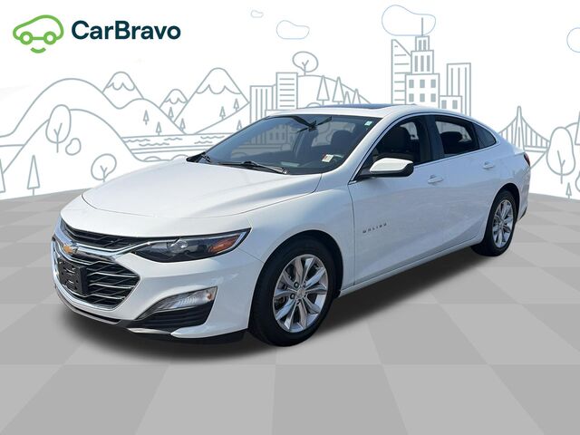 2024 Chevrolet Malibu 1LT