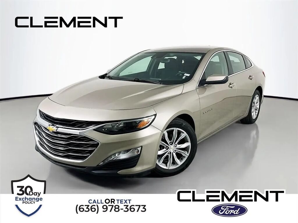 2024 Chevrolet Malibu LT — photo 1 of 9