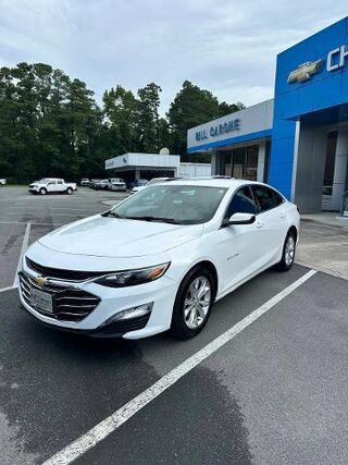 2024 Chevrolet Malibu LT — photo 1 of 18