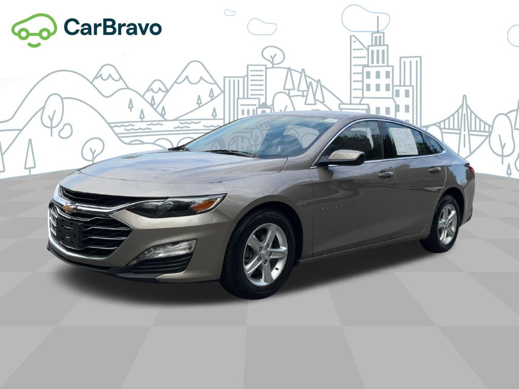 2024 Chevrolet Malibu 1LT — photo 1 of 6