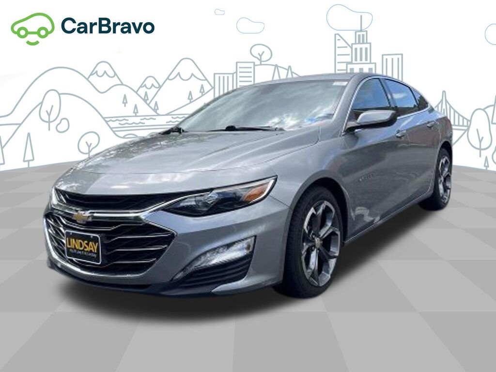 2024 Chevrolet Malibu 1LT — photo 1 of 6