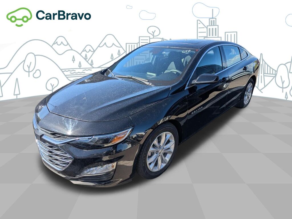 2024 Chevrolet Malibu 1LT — photo 1 of 6