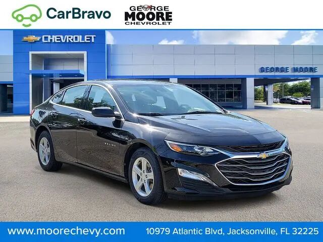2025 Chevrolet Malibu LT