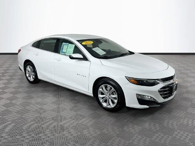 2025 Chevrolet Malibu LT