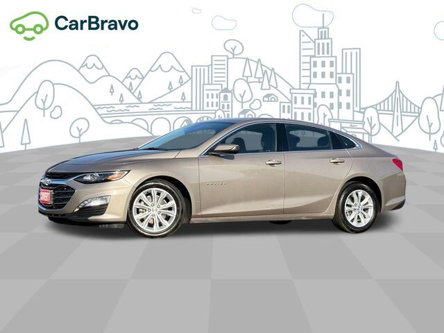 2025 Chevrolet Malibu 1LT