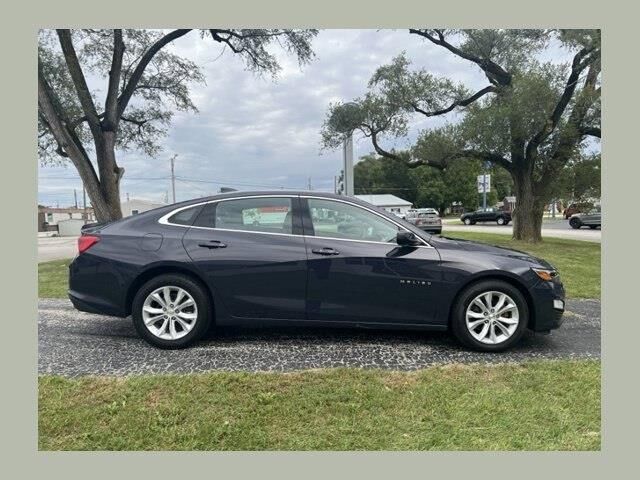 2025 Chevrolet Malibu LT