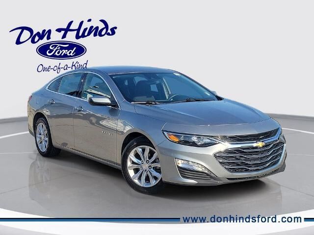 2025 Chevrolet Malibu LT