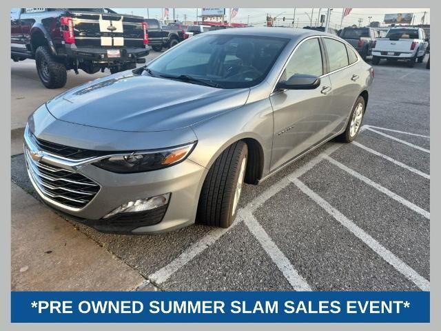 2025 Chevrolet Malibu LT