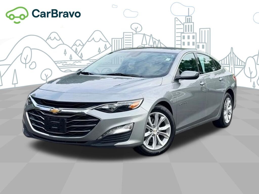 2025 Chevrolet Malibu 1LT — photo 1 of 6