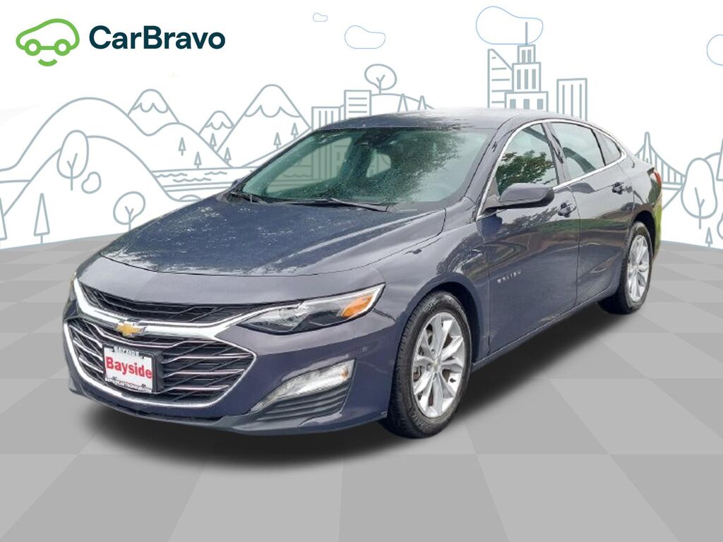 2025 Chevrolet Malibu 1LT — photo 1 of 7