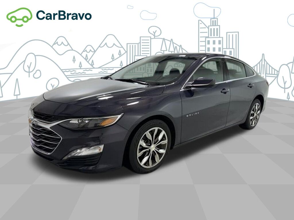 2025 Chevrolet Malibu 1LT — photo 1 of 6