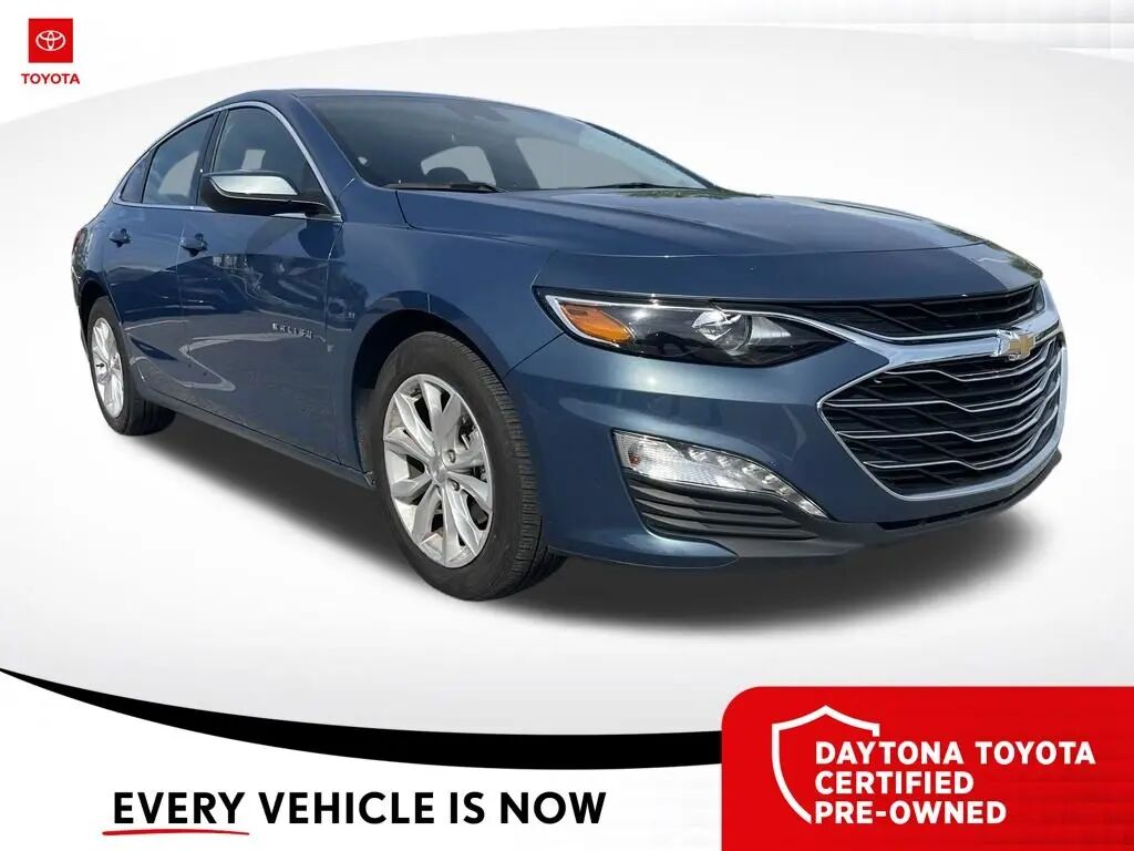 2025 Chevrolet Malibu LT — photo 1 of 23
