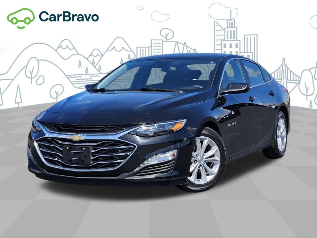 2025 Chevrolet Malibu 1LT — photo 1 of 6