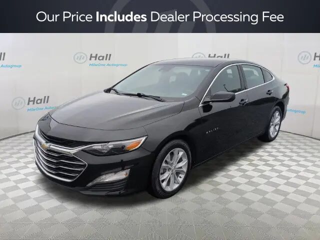 2025 Chevrolet Malibu LT