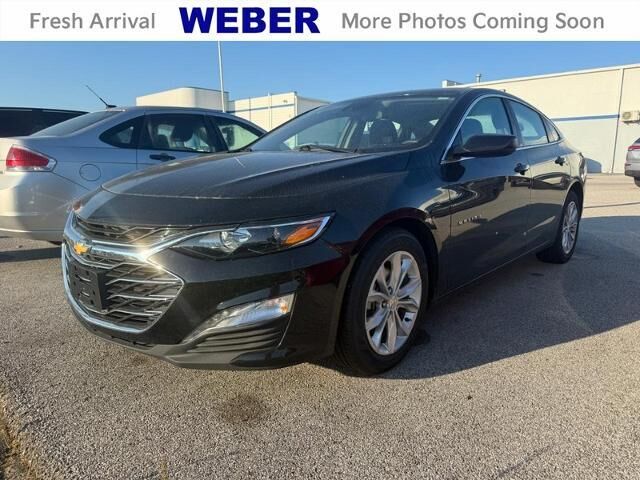 2025 Chevrolet Malibu LT