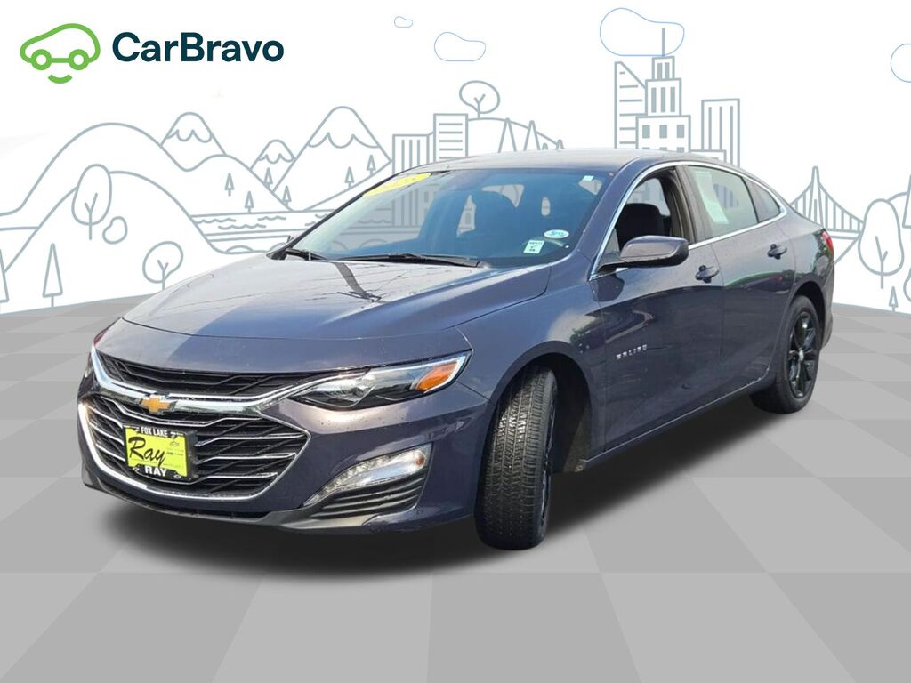 2025 Chevrolet Malibu 1LT — photo 1 of 6