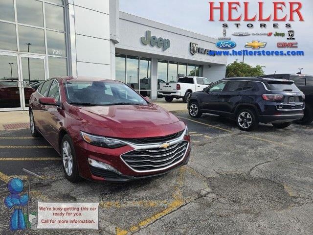 2025 Chevrolet Malibu LT
