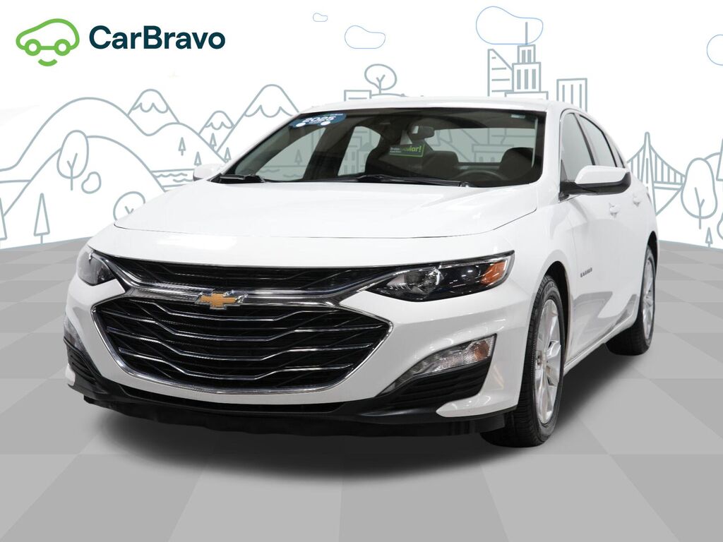 2025 Chevrolet Malibu 1LT — photo 1 of 6