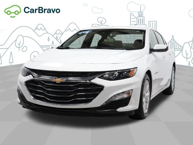 2025 Chevrolet Malibu 1LT