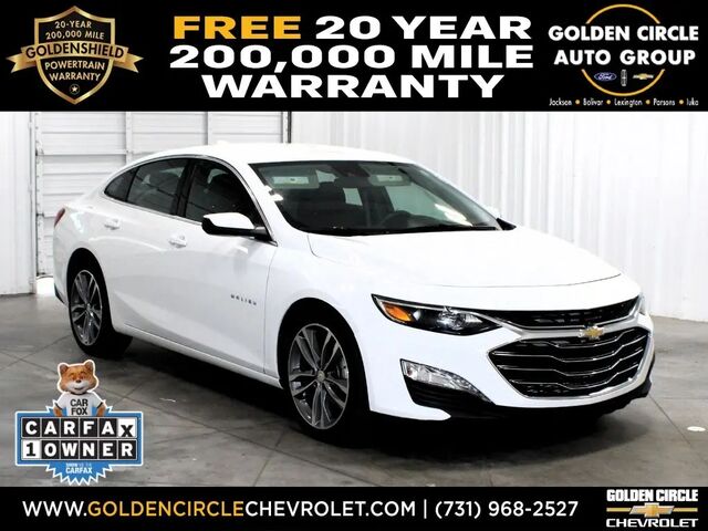 2025 Chevrolet Malibu LT