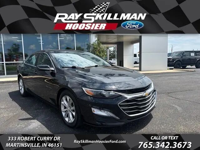 2019 Chevrolet Malibu LT