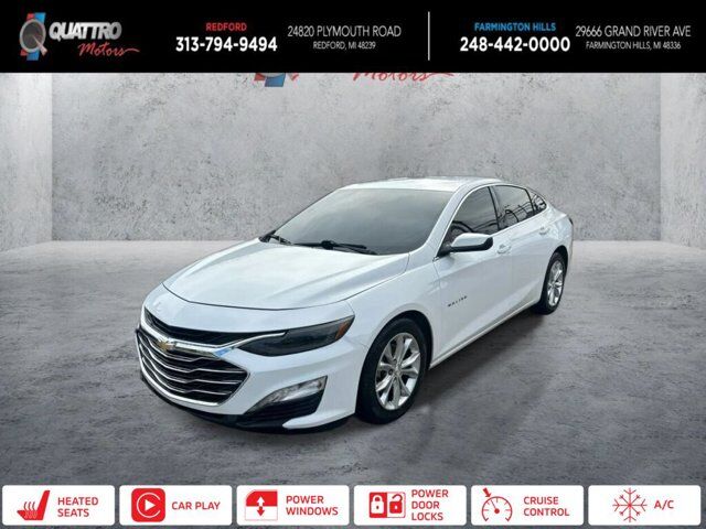 2020 Chevrolet Malibu LT