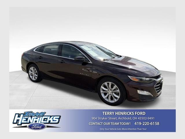 2020 Chevrolet Malibu LT