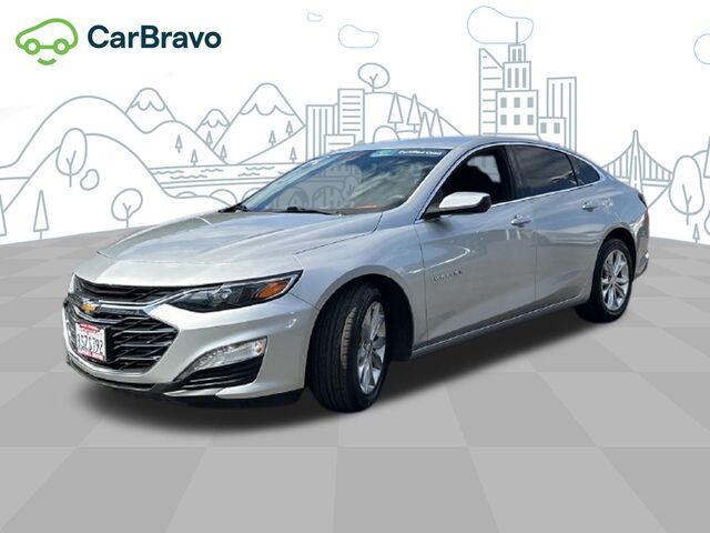 2021 Chevrolet Malibu LT