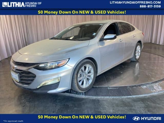 2021 Chevrolet Malibu LT