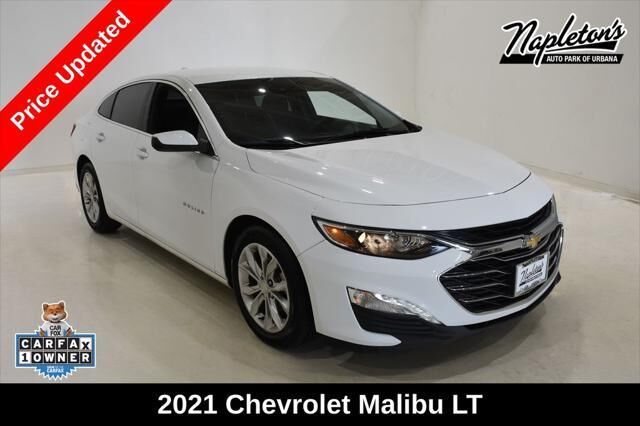 2021 Chevrolet Malibu LT