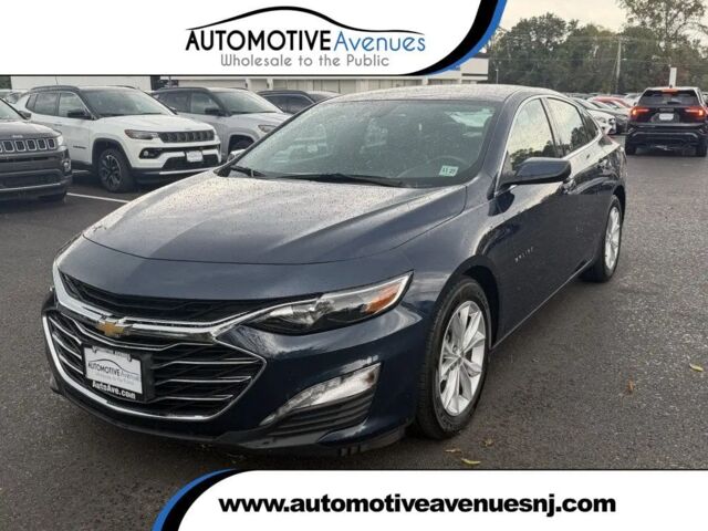 2022 Chevrolet Malibu LT