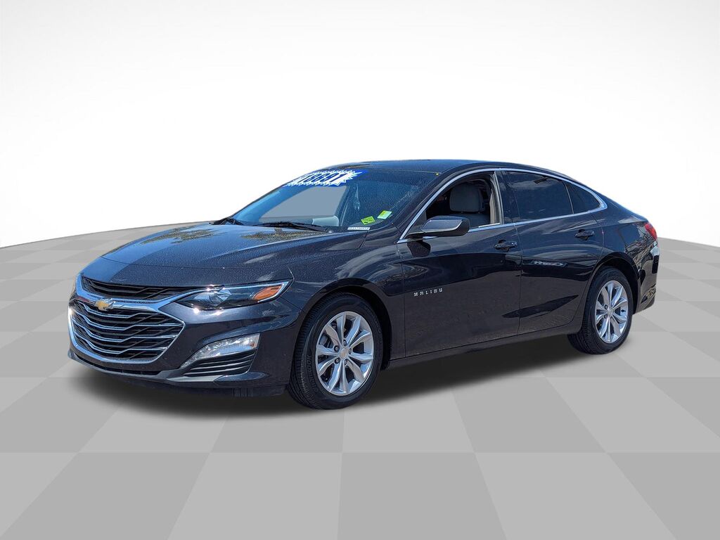 2023 Chevrolet Malibu LT — photo 1 of 7