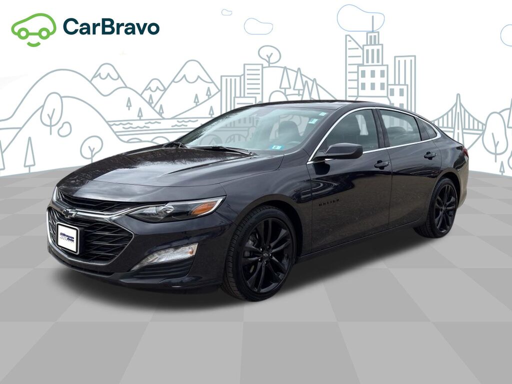 2023 Chevrolet Malibu LT — photo 1 of 6