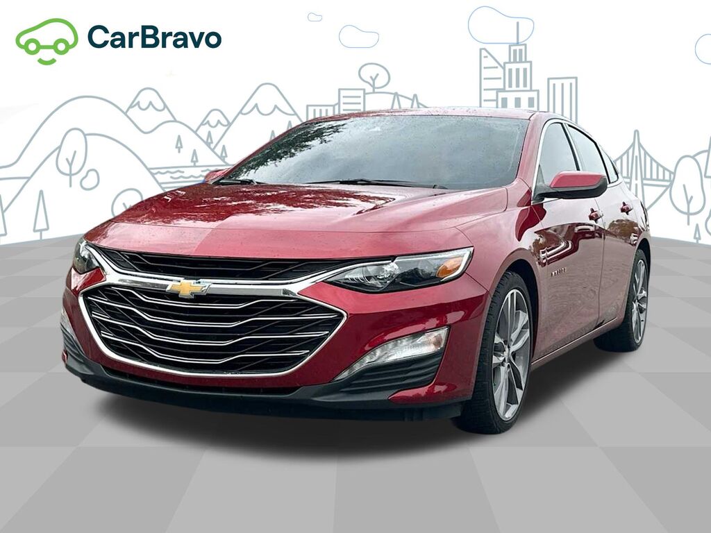 2023 Chevrolet Malibu LT — photo 1 of 6