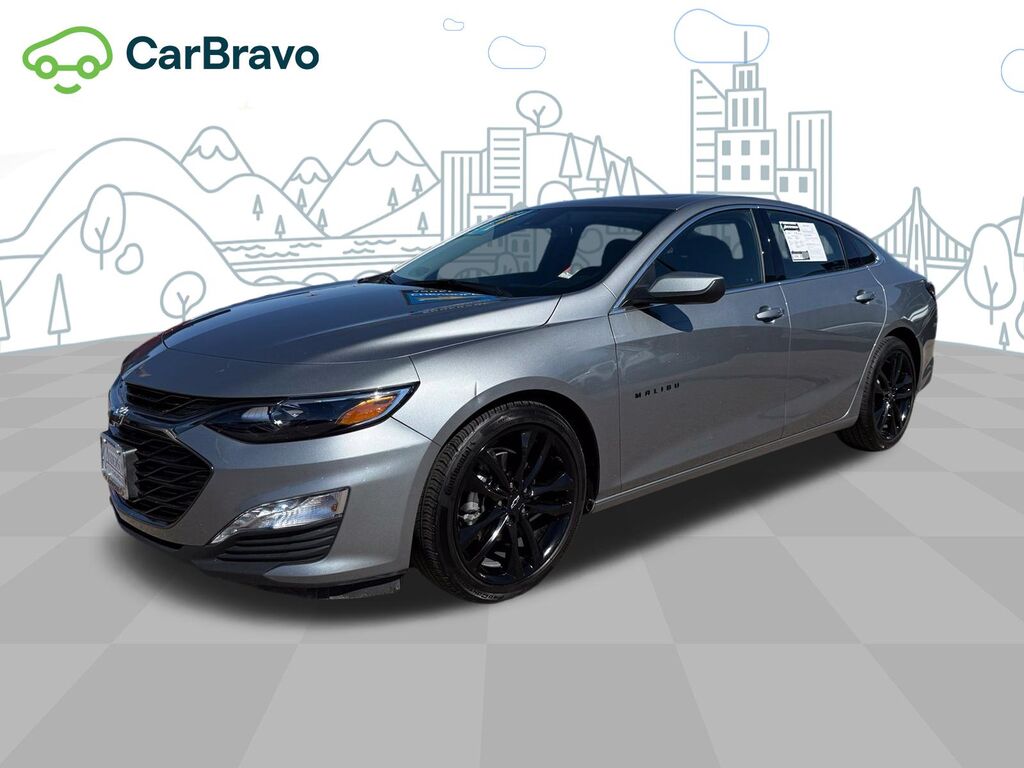 2023 Chevrolet Malibu LT — photo 1 of 7