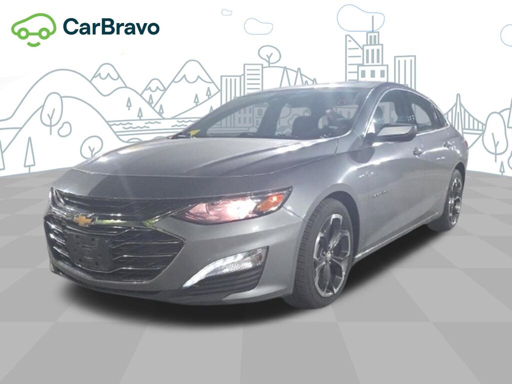 2023 Chevrolet Malibu LT — photo 1 of 6
