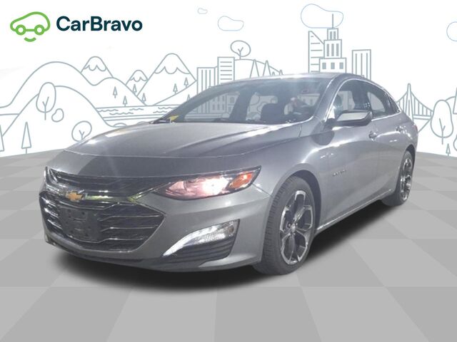 2023 Chevrolet Malibu LT