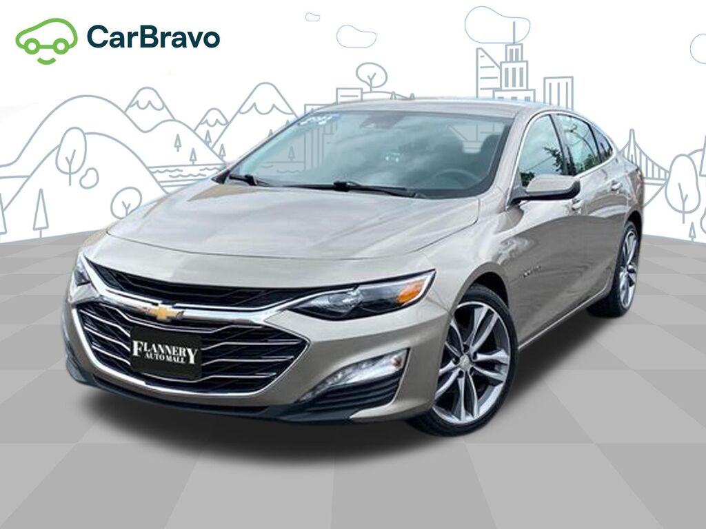 2023 Chevrolet Malibu LT — photo 1 of 6